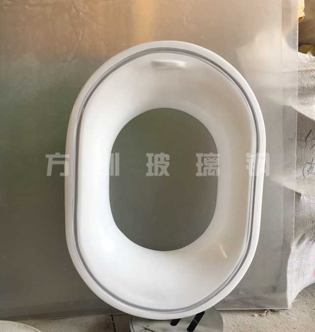 玻璃鋼飛機窗戶造型