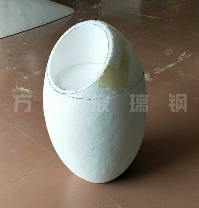 玻璃鋼展示臺