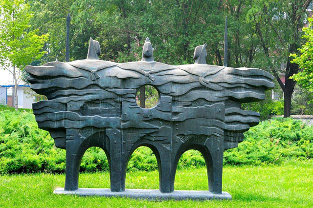 北京國際雕塑公園評價，北京國際雕塑公園門票